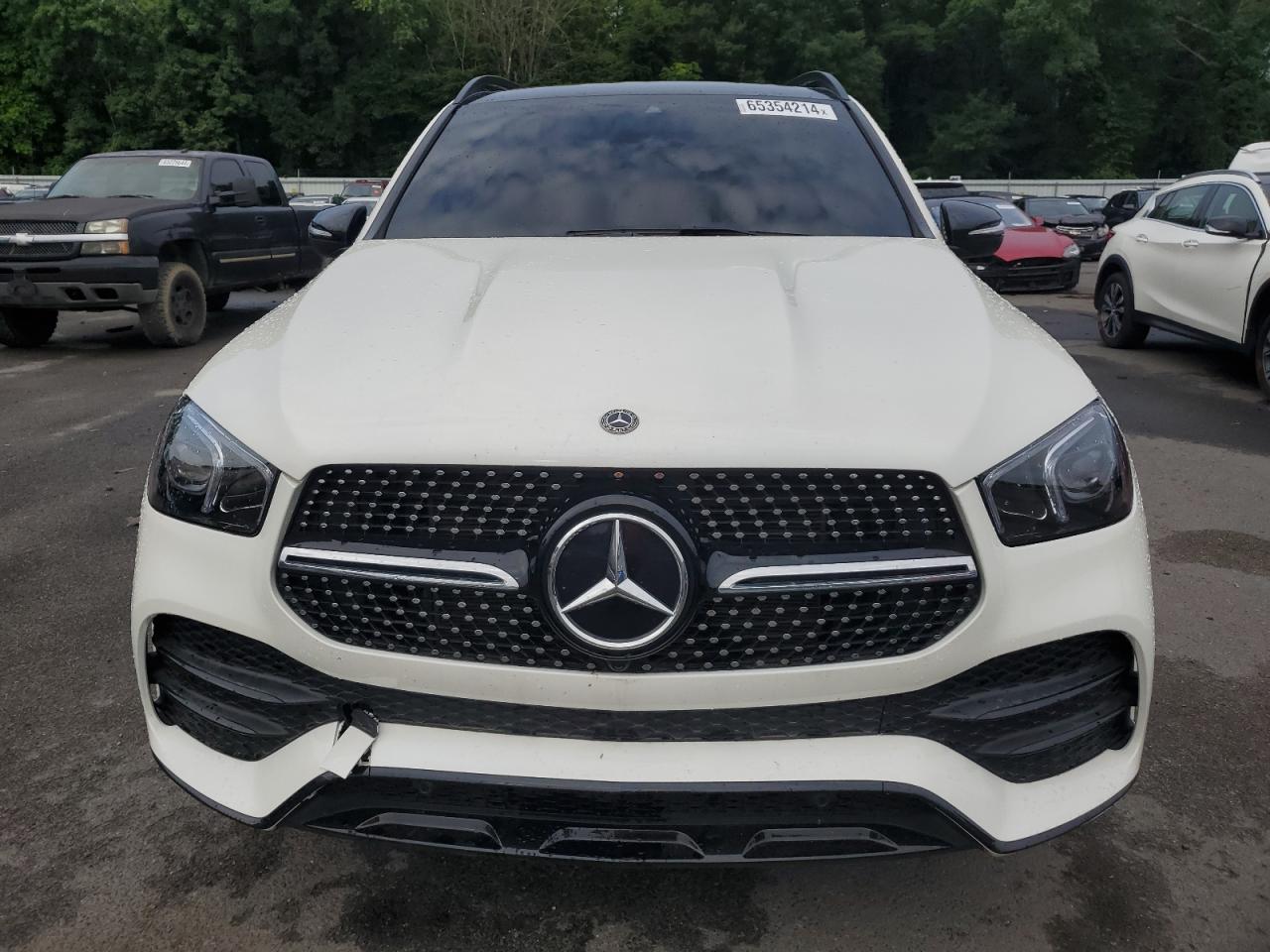2020 Mercedes-Benz Gle 350 4Matic VIN: 4JGFB4KB4LA237370 Lot: 65354214