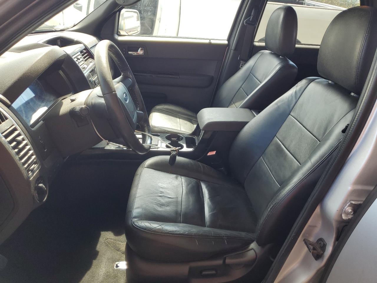 2010 Ford Escape Limited VIN: 1FMCU9EG4AKC44019 Lot: 61409994