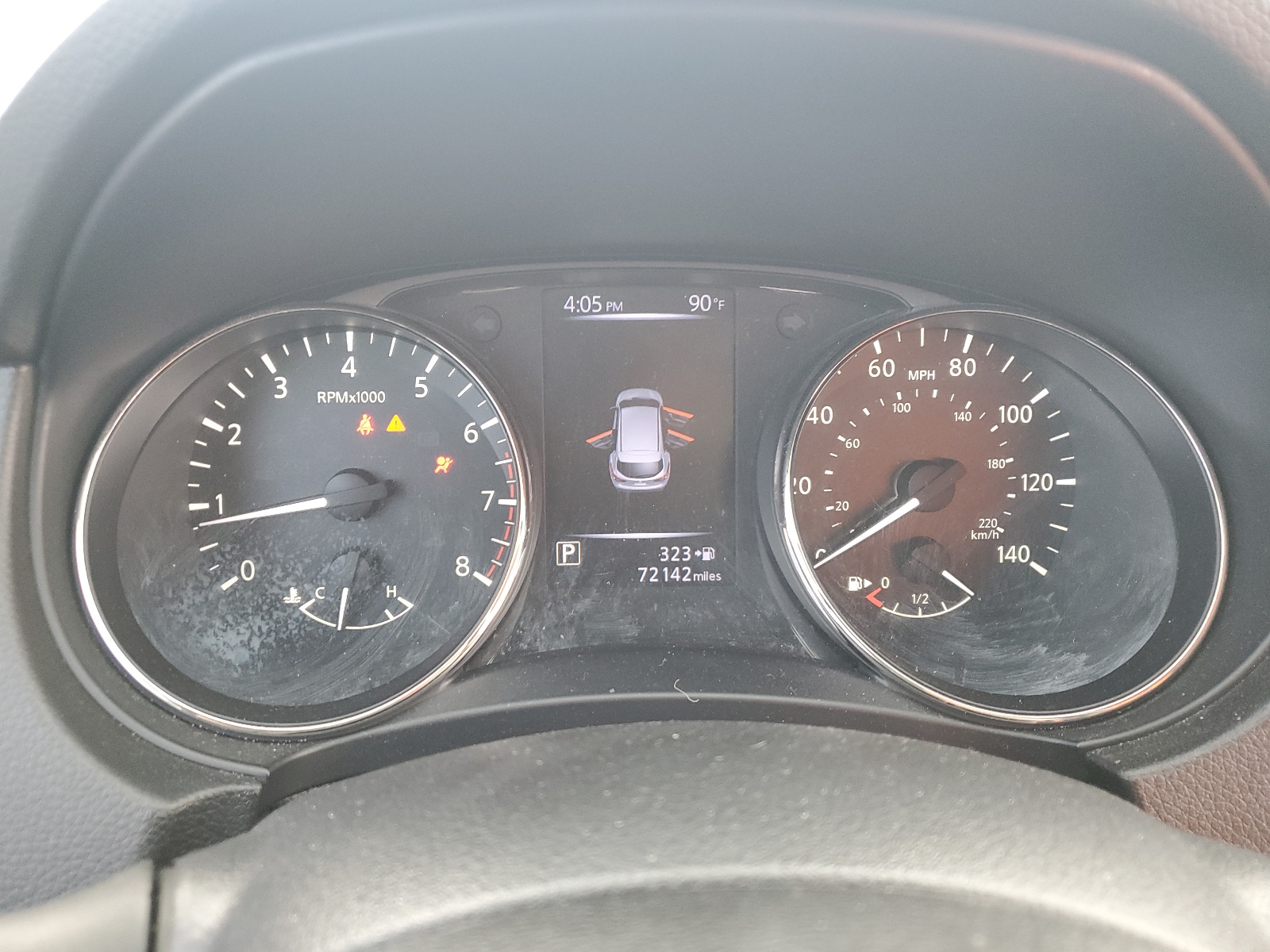 JN1BJ1CP6JW160616 2018 Nissan Rogue Sport S