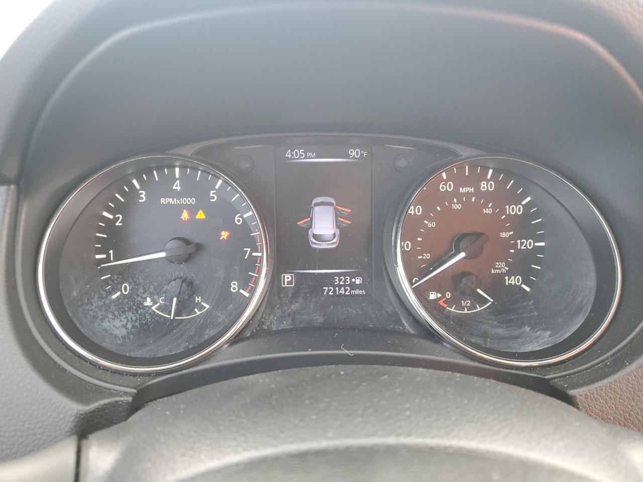 2018 Nissan Rogue Sport S VIN: JN1BJ1CP6JW160616 Lot: 63342634