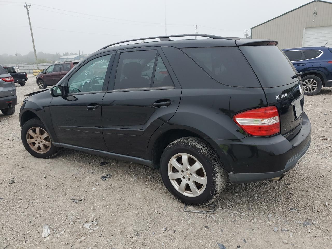 2007 Mercedes-Benz Ml 350 VIN: 4JGBB86EX7A154218 Lot: 63687234