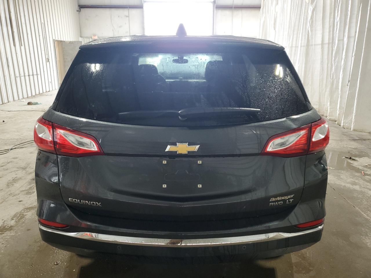 2019 Chevrolet Equinox Lt VIN: 2GNAXUEV0K6191741 Lot: 64297774