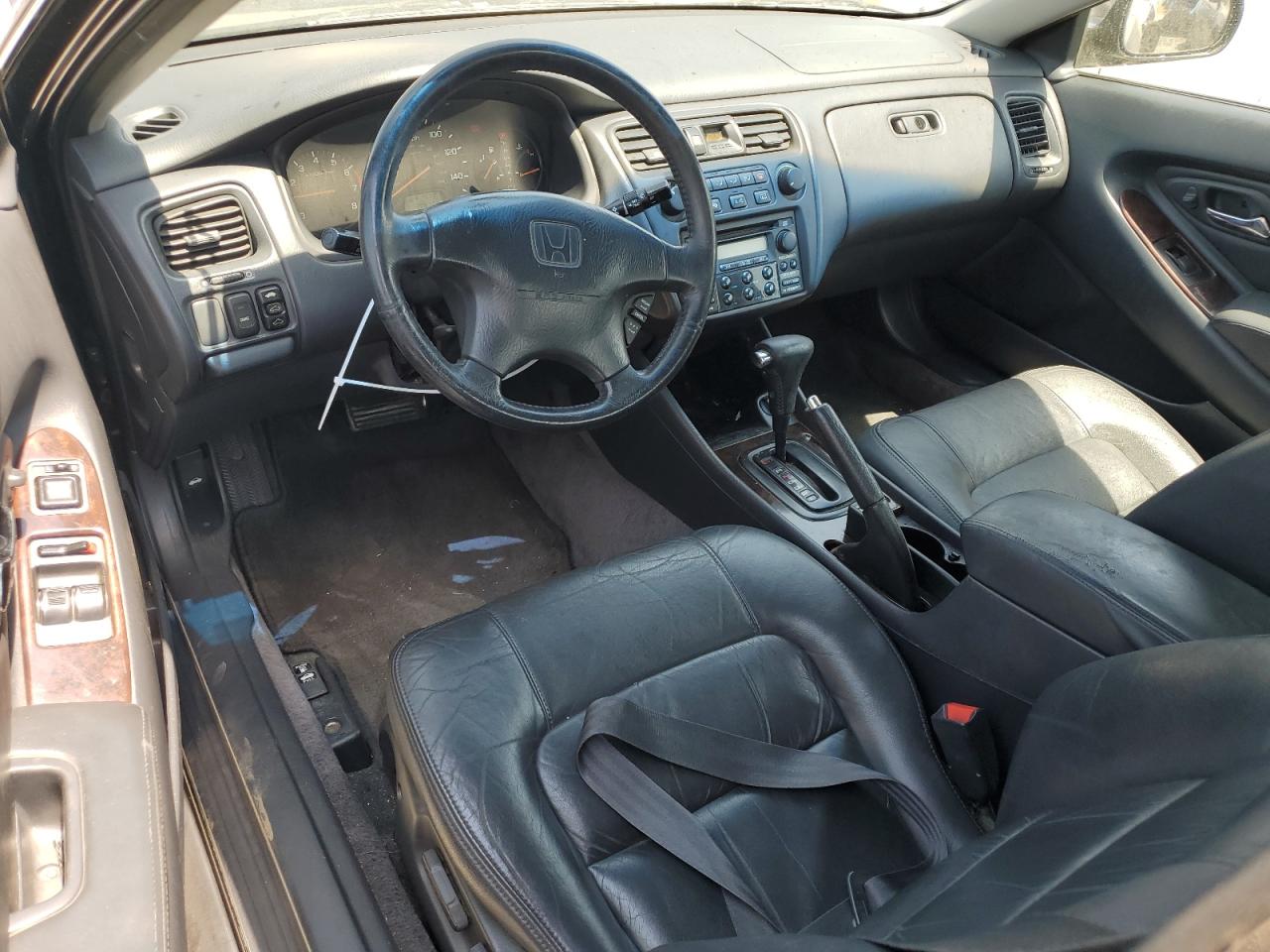 1999 Honda Accord Ex VIN: 1HGCG3257XA019475 Lot: 61292484