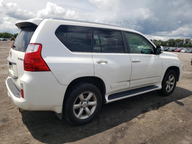  LEXUS GX 2012 Білий