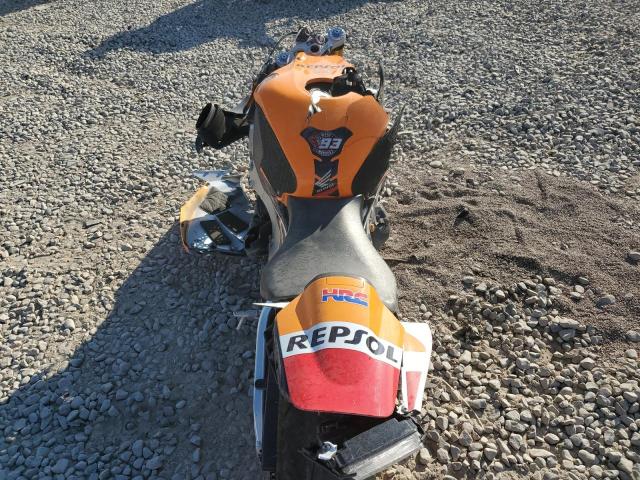2015 HONDA CBR1000 S