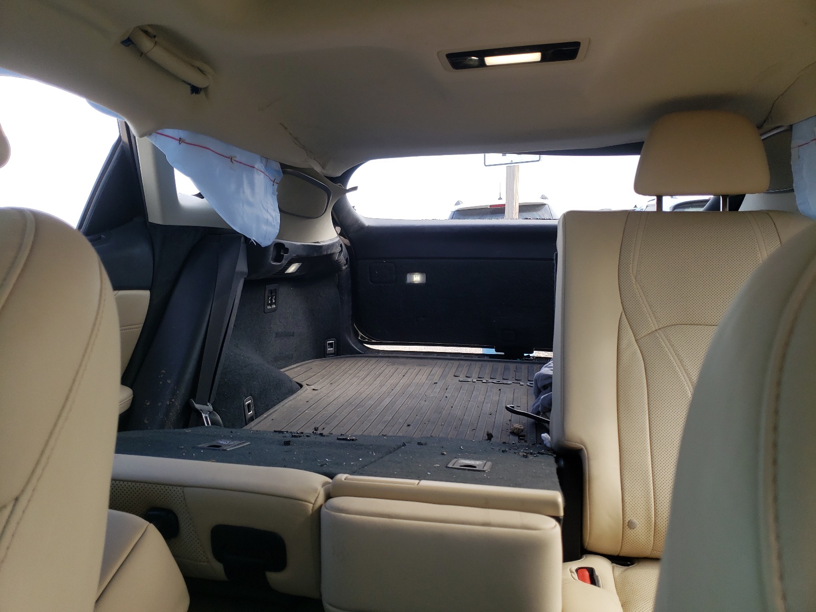 2T2JGMDA6NC086823 2022 Lexus Rx 450H