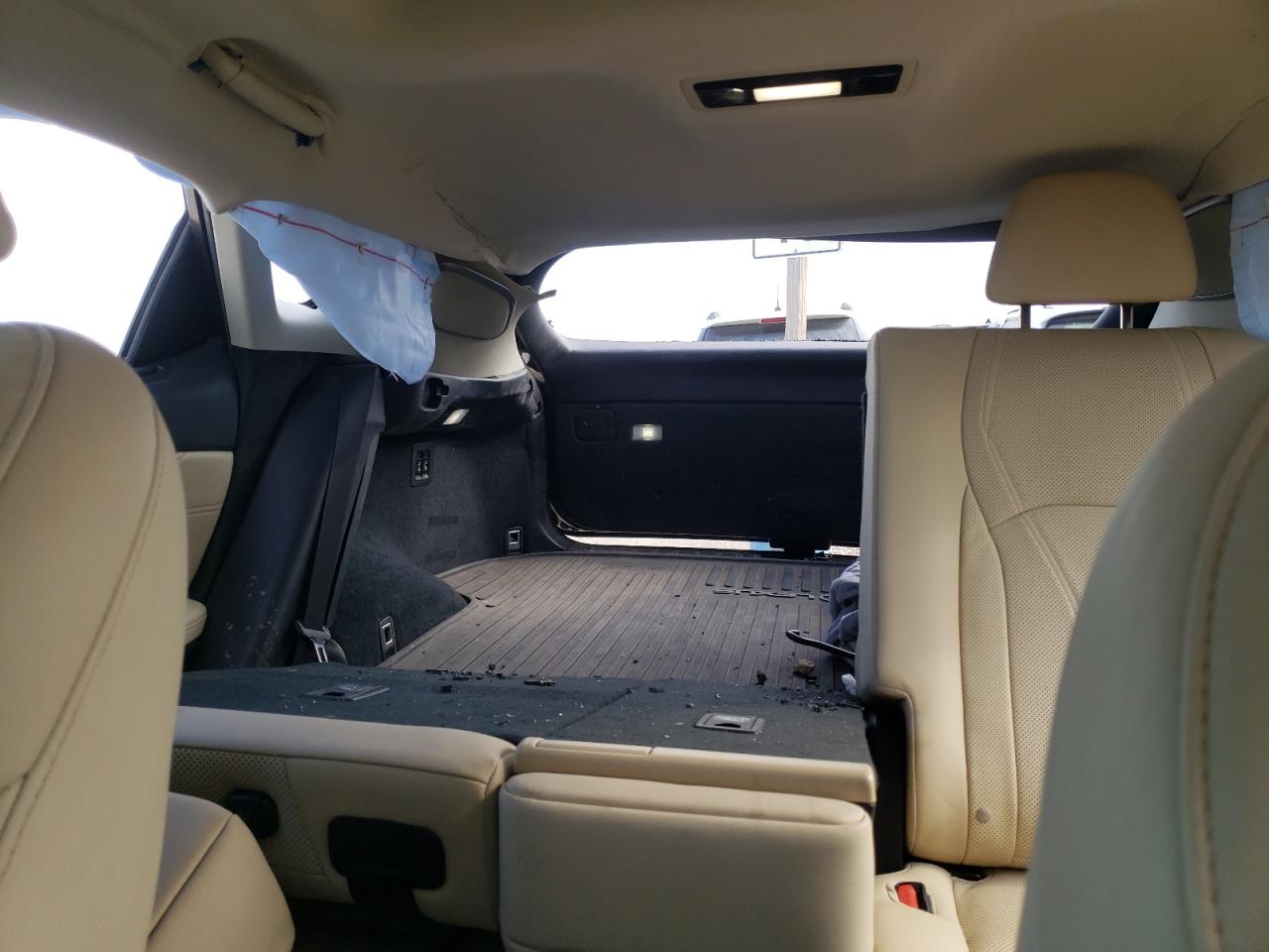 2022 Lexus Rx 450H VIN: 2T2JGMDA6NC086823 Lot: 63427784