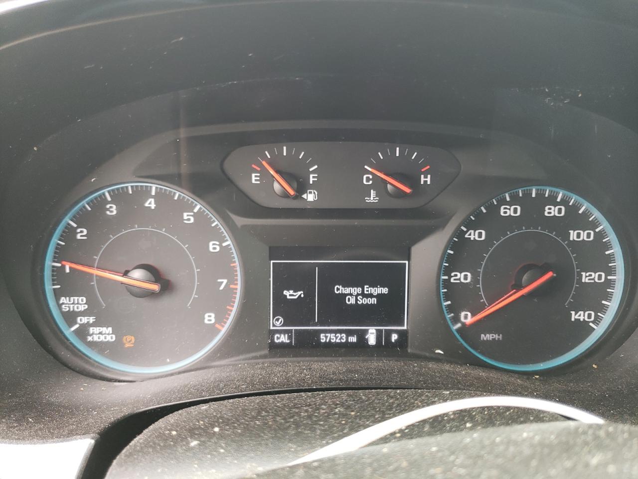 2019 Chevrolet Traverse Lt VIN: 1GNERGKW4KJ178990 Lot: 65027644