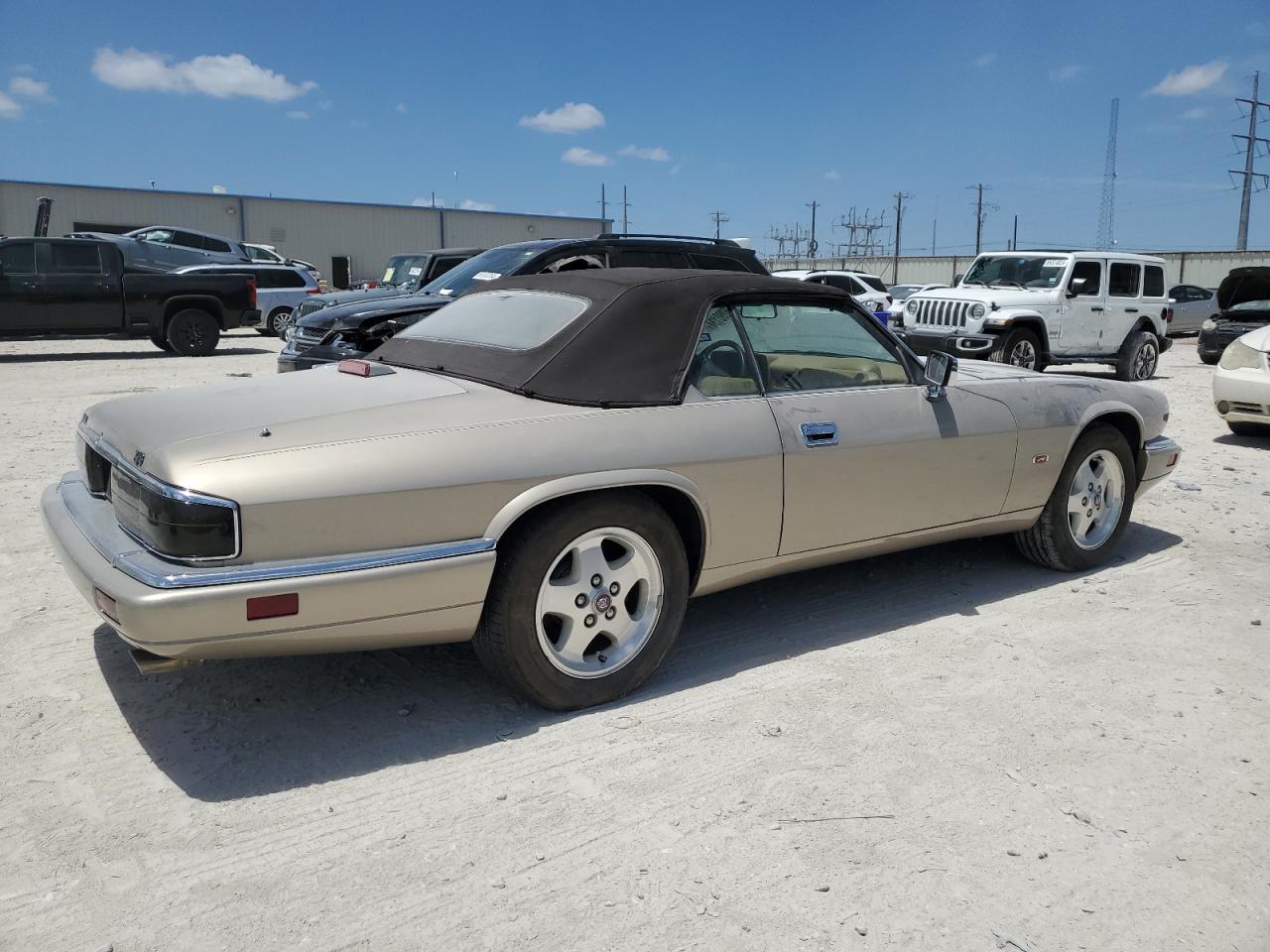 1995 Jaguar Xjs 2+2 VIN: SAJNX2740SC222529 Lot: 65280134