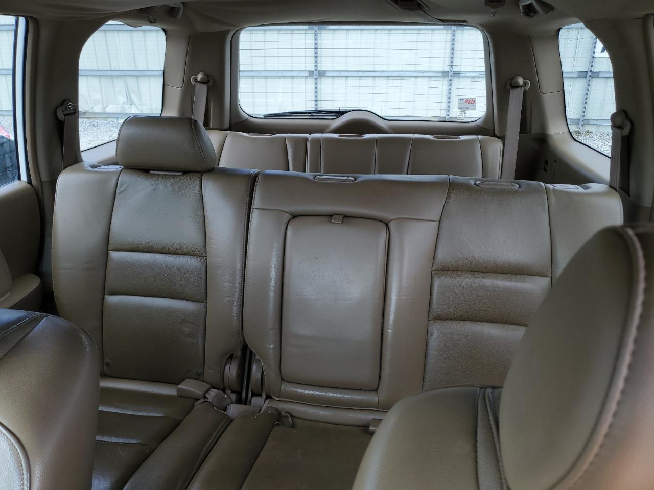 2007 Honda Pilot Exl VIN: 5FNYF28627B014337 Lot: 64654194