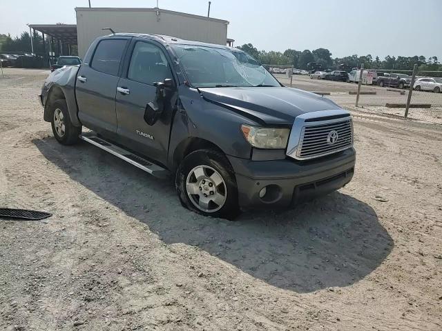 2011 Toyota Tundra Crewmax Limited VIN: 5TFFY5F17BX100817 Lot: 62954864