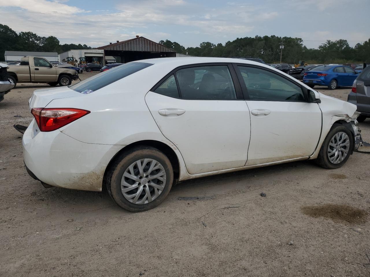 2017 Toyota Corolla L VIN: 5YFBURHE9HP641456 Lot: 62895824