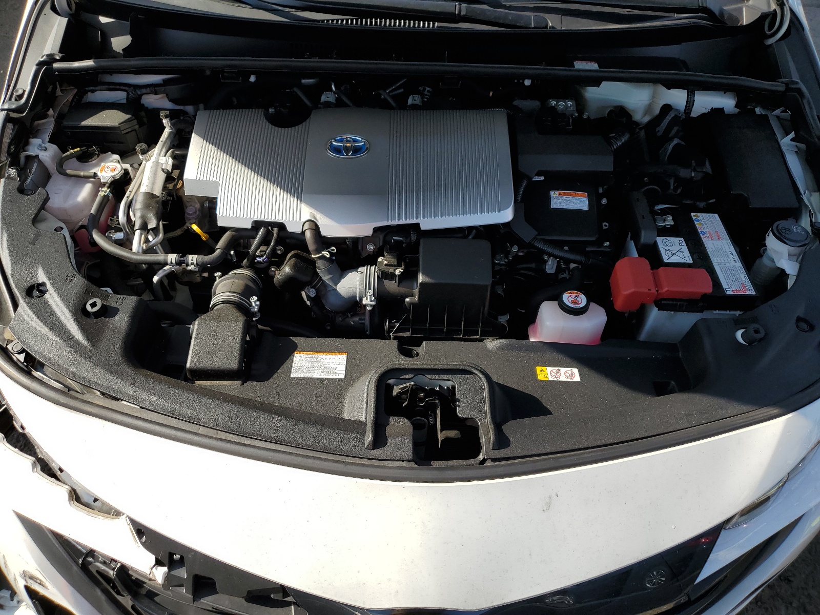 JTDKAMFP8M3179622 2021 Toyota Prius Prime Le