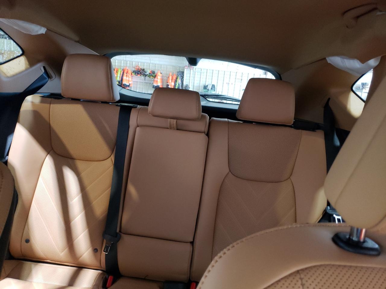 2024 Lexus Nx 350H Base VIN: 2T2HKCEZ1RC031195 Lot: 65116074