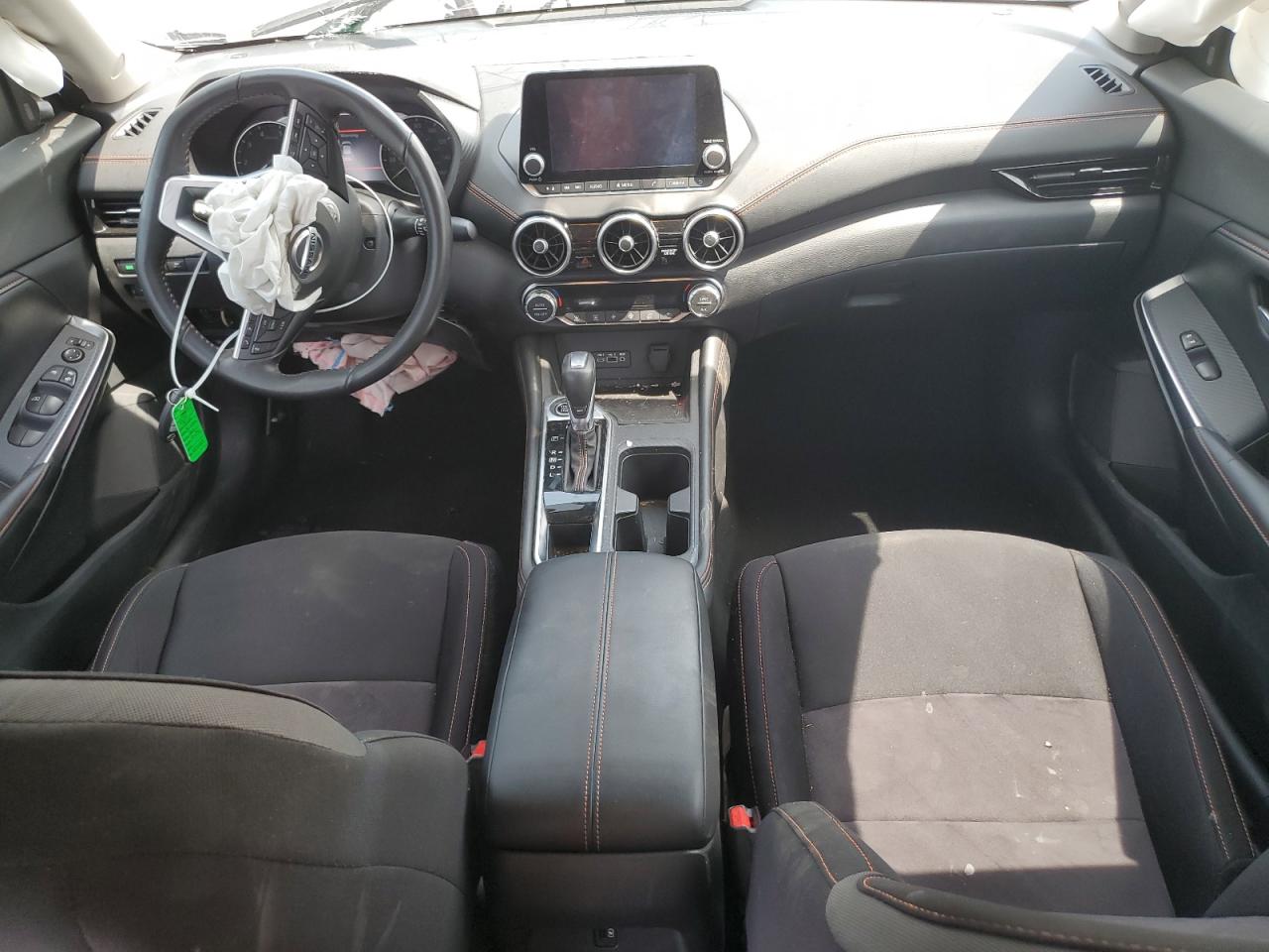 2022 Nissan Sentra Sr VIN: 3N1AB8DV2NY294424 Lot: 63098204