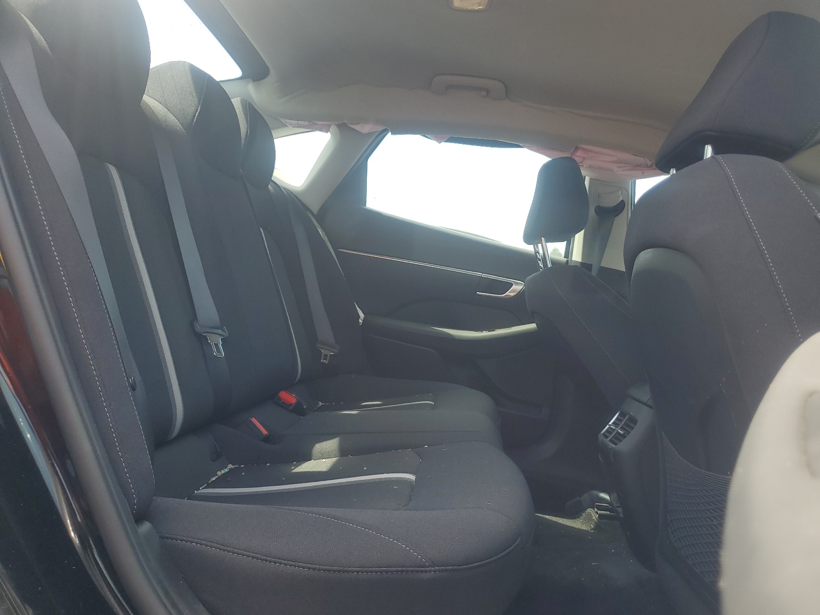 KMHL34JJ7PA057914 2023 Hyundai Sonata Hybrid