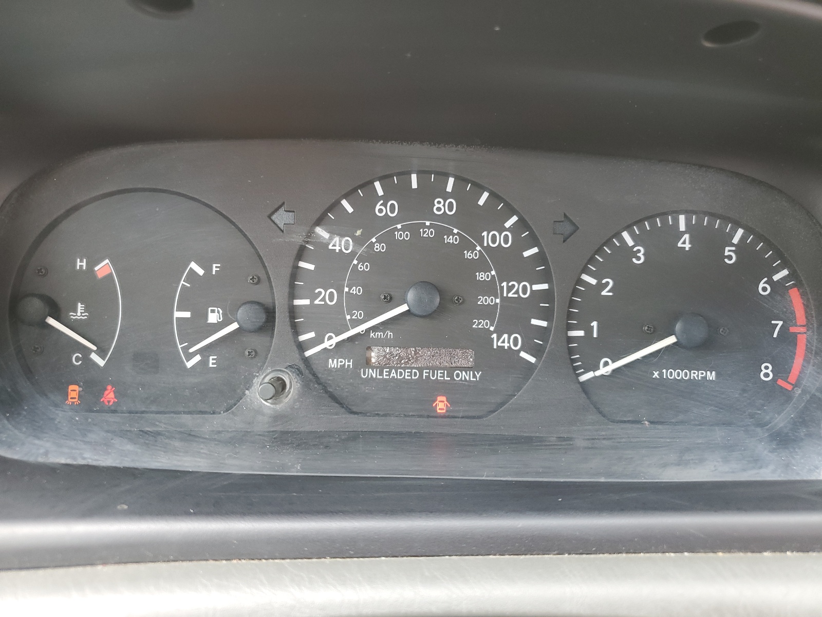 4T1BG22K8XU538863 1999 Toyota Camry Ce