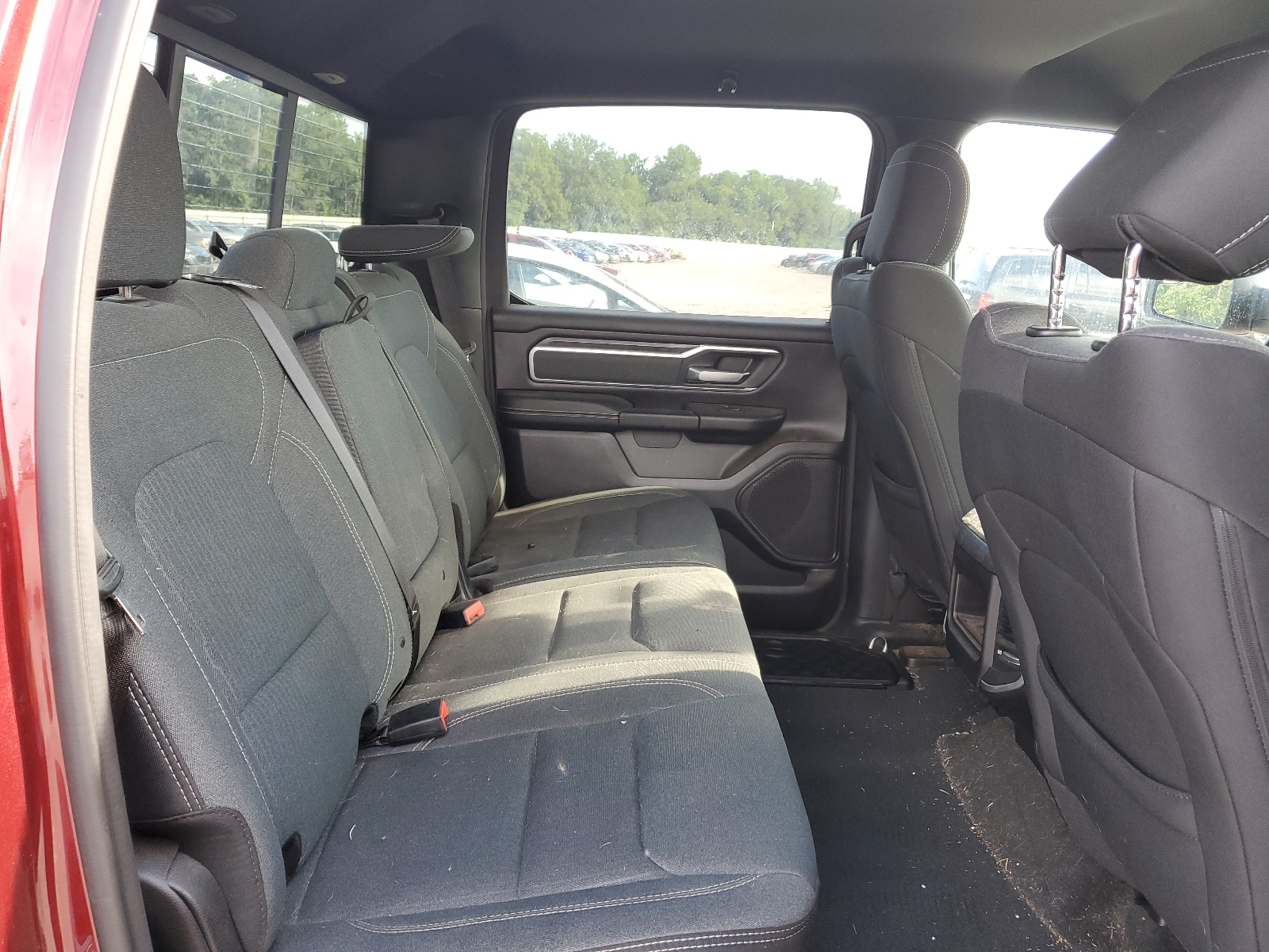 1C6RREFG8MN769036 2021 Ram 1500 Big Horn/Lone Star