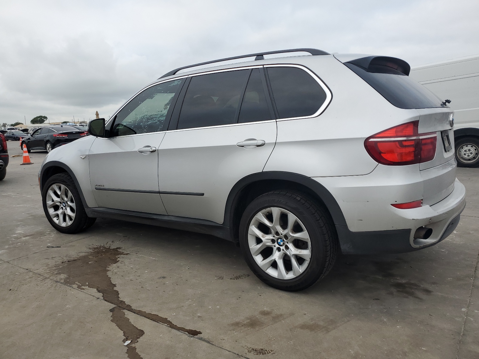 2013 BMW X5 xDrive35I vin: 5UXZV4C57D0G56971