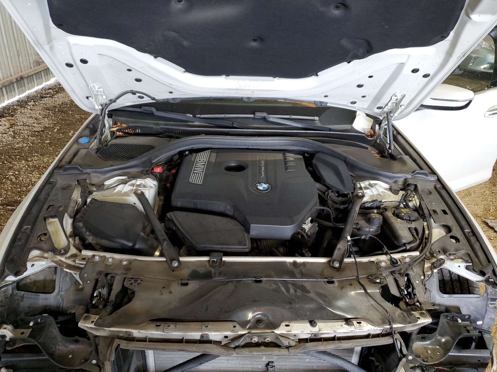 WBAJA5C5XJWA36461 2018 BMW 530 I