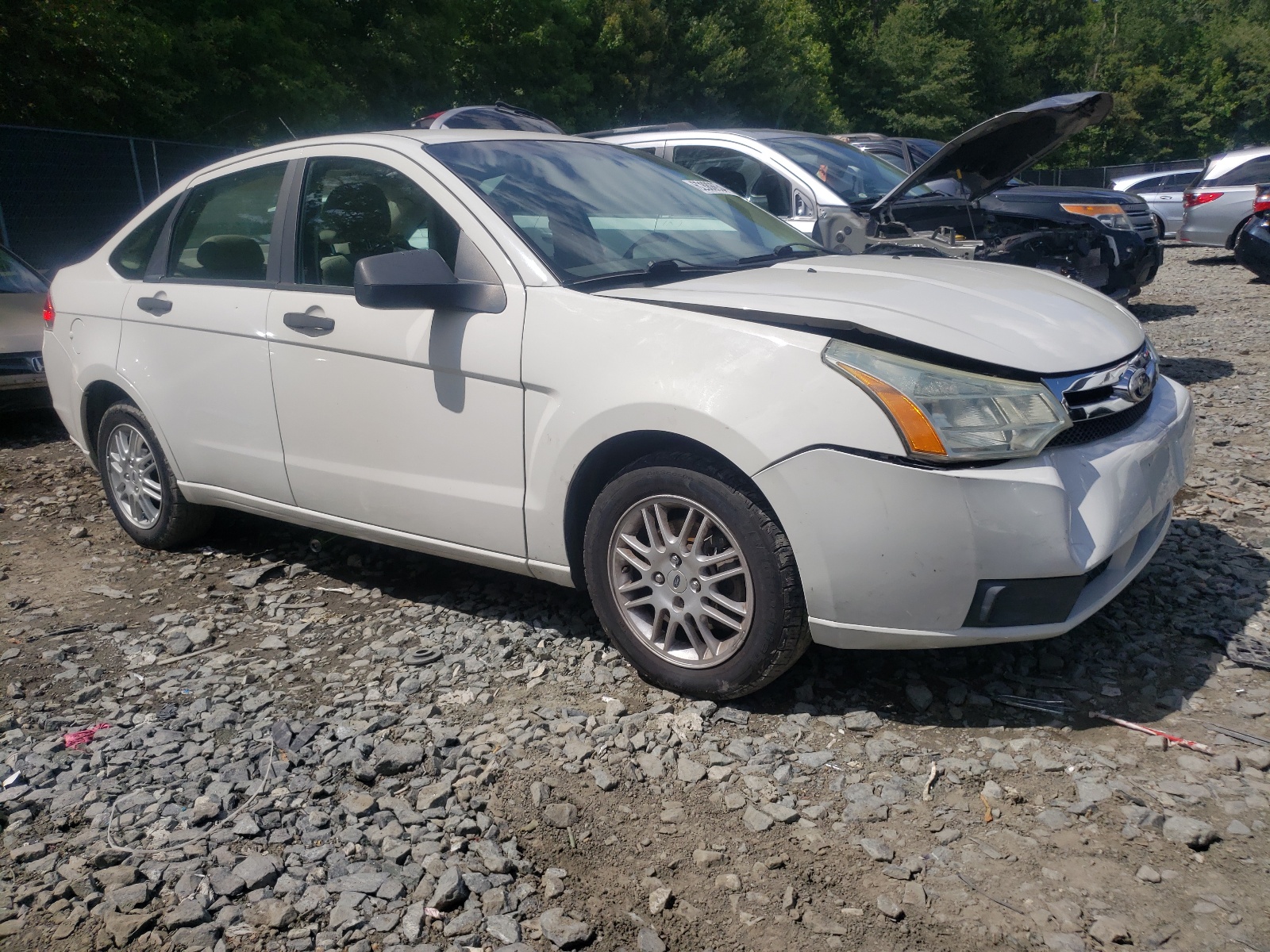 1FAHP3FN2AW222997 2010 Ford Focus Se