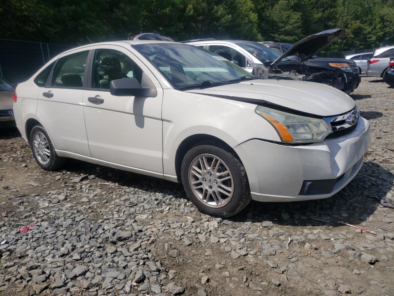 2010 Ford Focus Se VIN: 1FAHP3FN2AW222997 Lot: 62880634