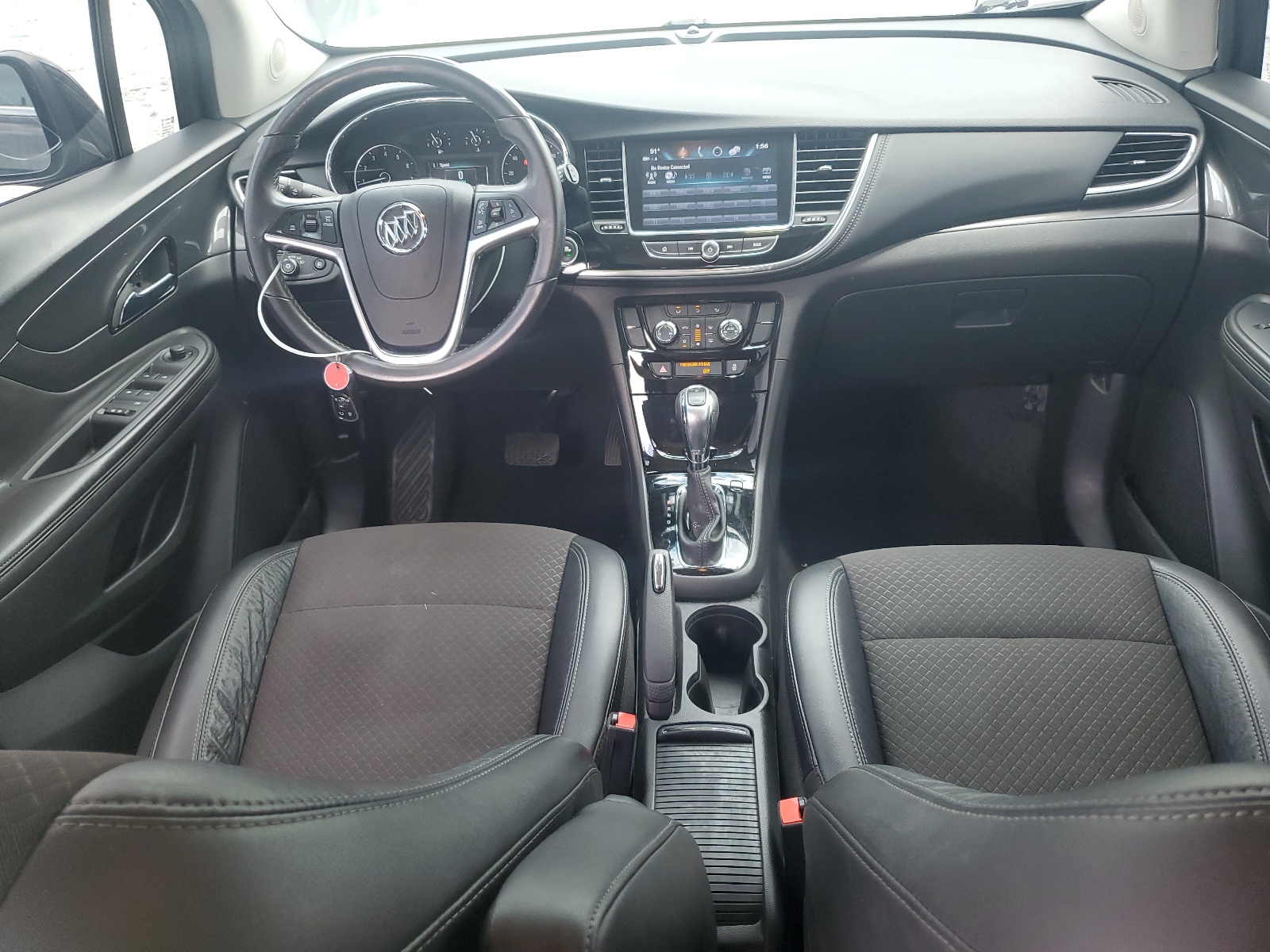 KL4CJBSB0HB189053 2017 Buick Encore Preferred Ii