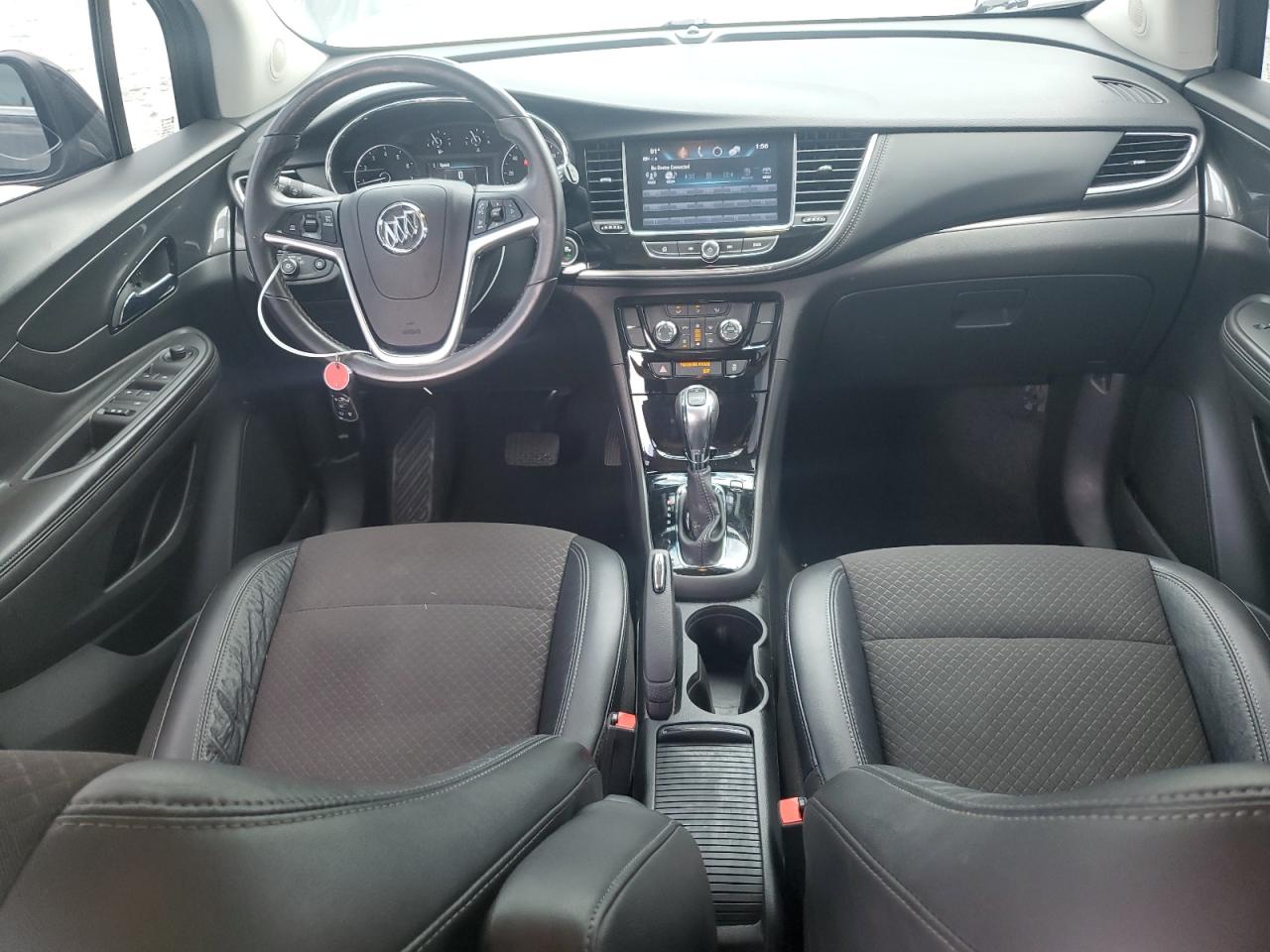 2017 Buick Encore Preferred Ii VIN: KL4CJBSB0HB189053 Lot: 61834674