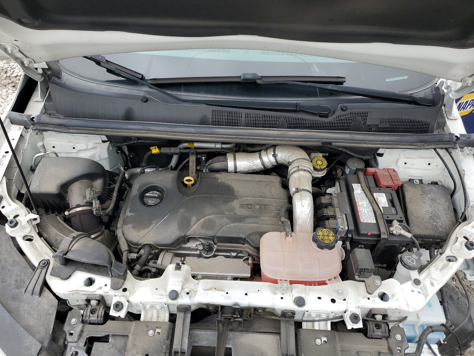 KL7CJKSM5MB364606 2021 Chevrolet Trax Ls