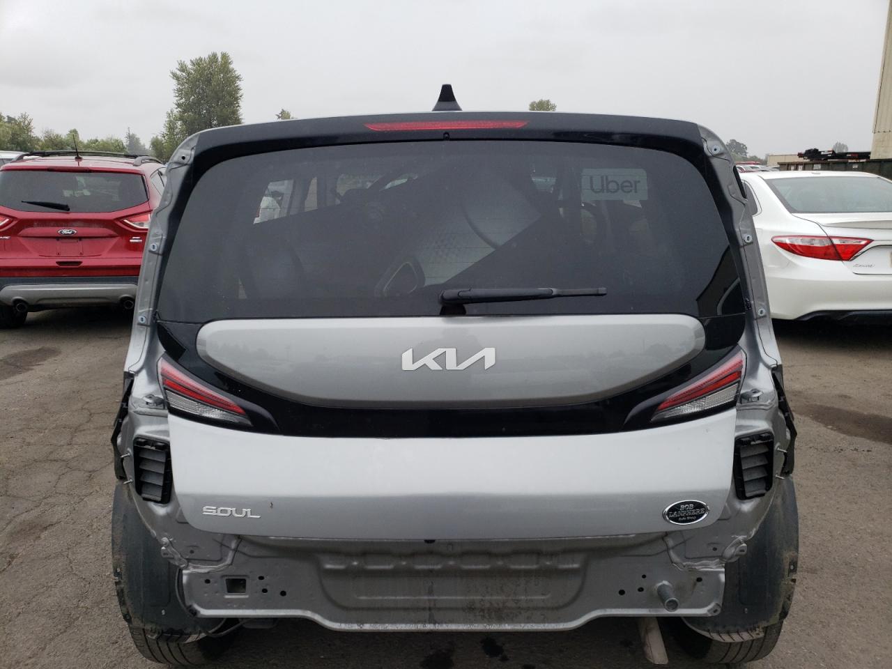 KNDJ23AU6P7891592 2023 Kia Soul Lx