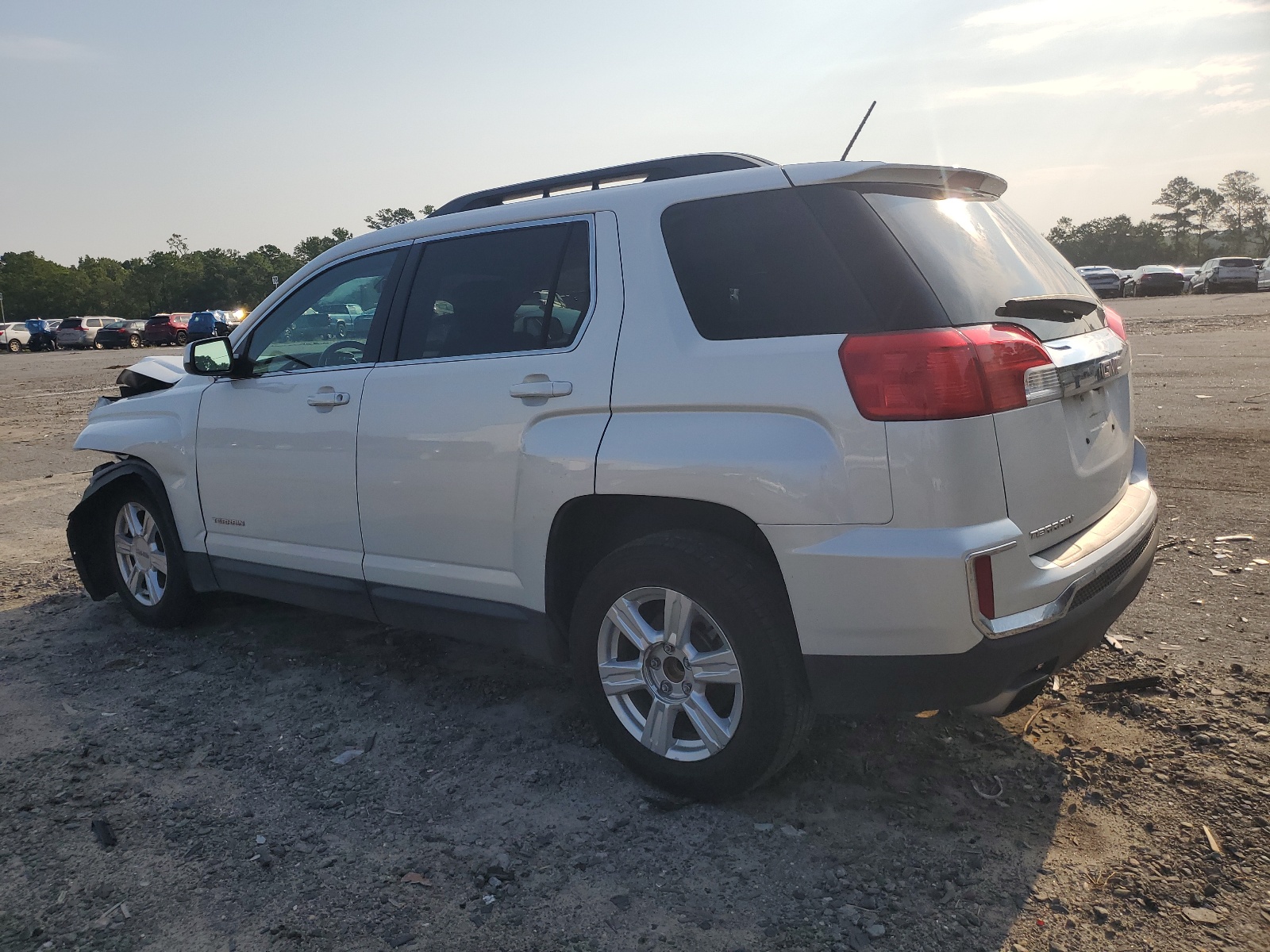 2GKALNEK8G6167683 2016 GMC Terrain Sle