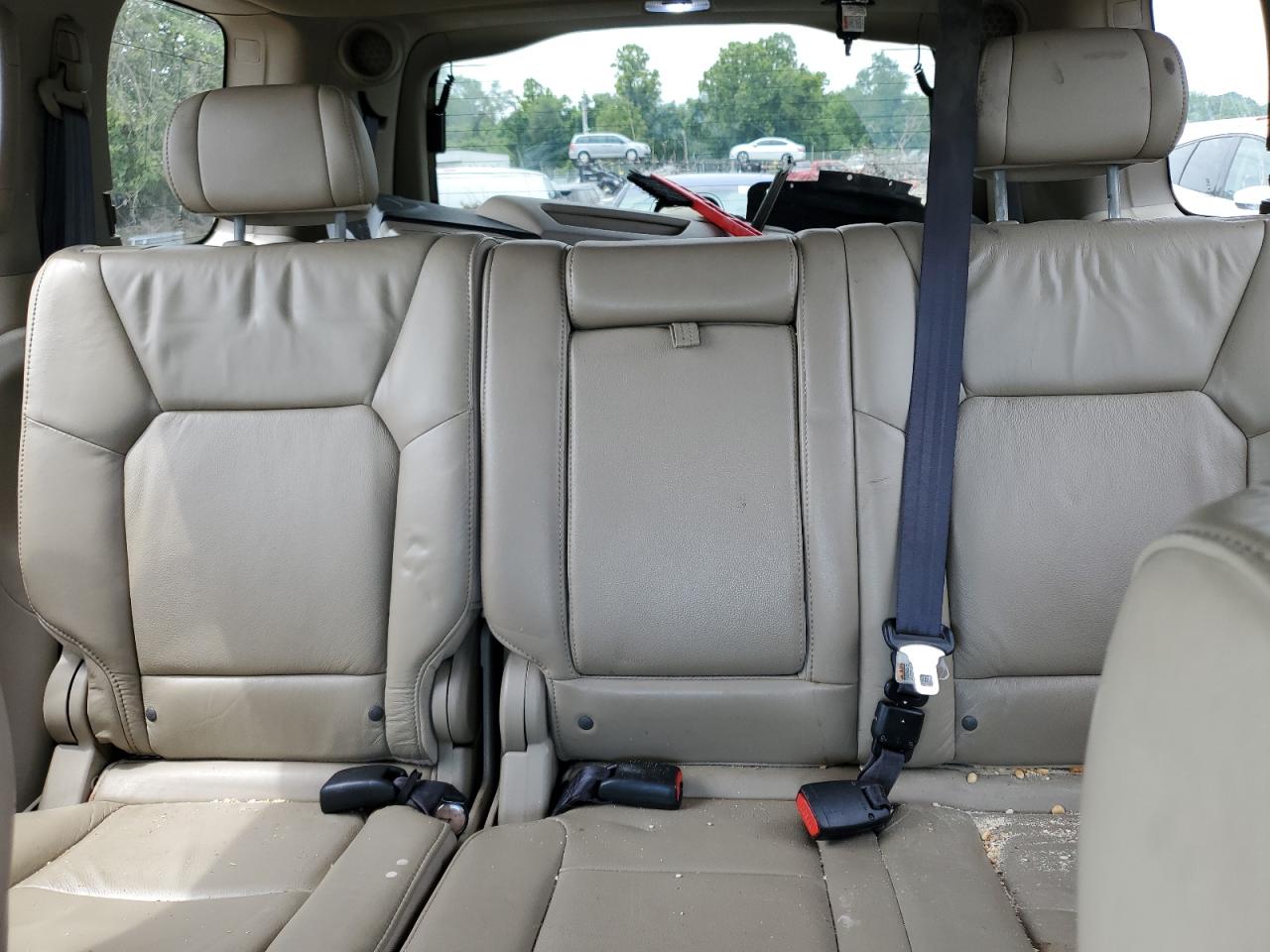 2011 Honda Pilot Exl VIN: 5FNYF4H65BB082541 Lot: 62899224