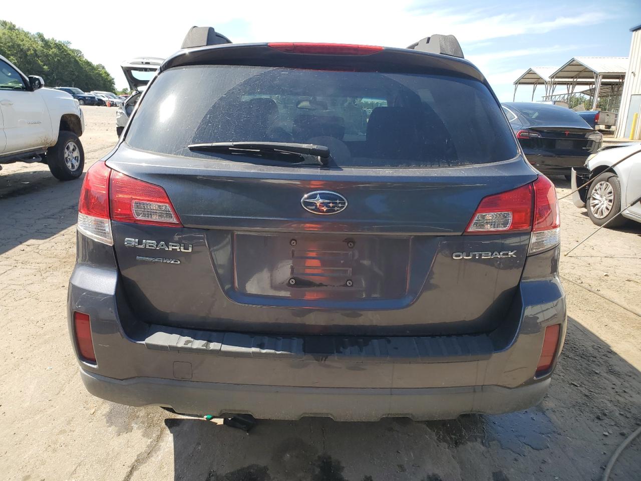 2013 Subaru Outback 2.5I Premium VIN: 4S4BRCCC7D3228969 Lot: 62426594