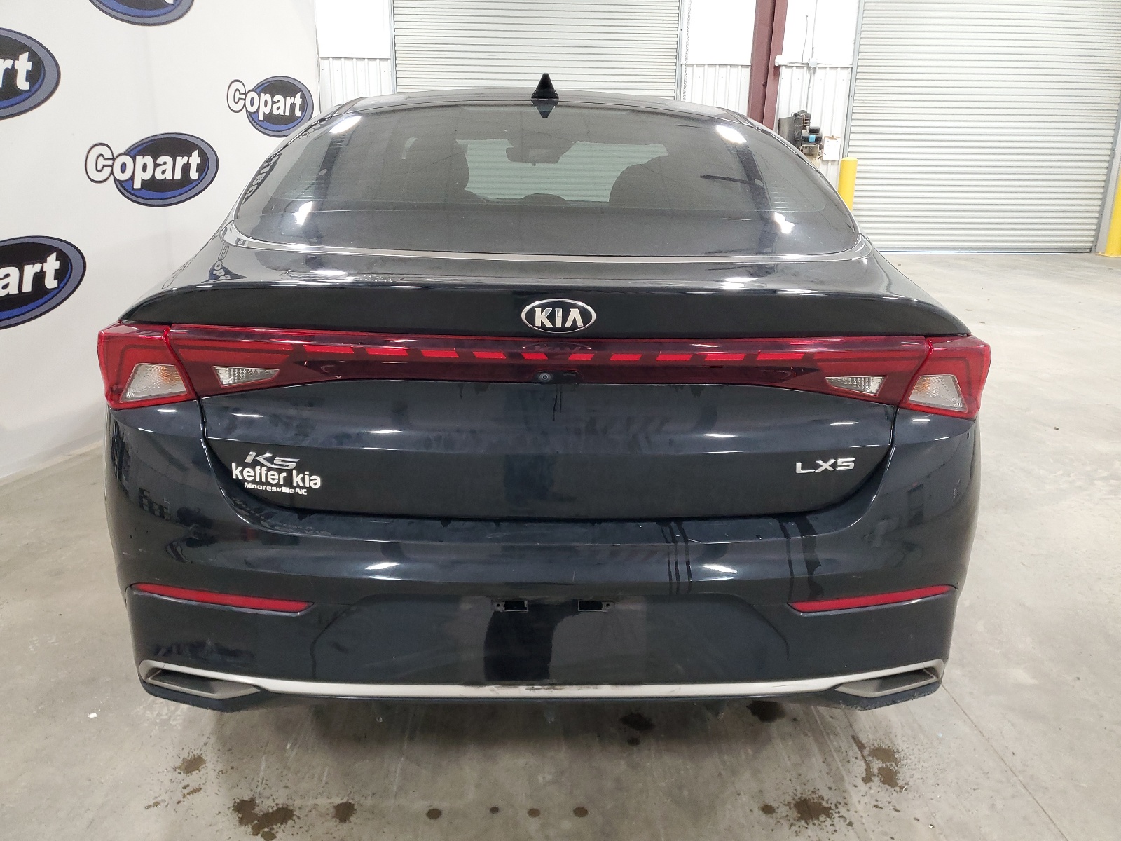 5XXG14J20MG012253 2021 Kia K5 Lxs