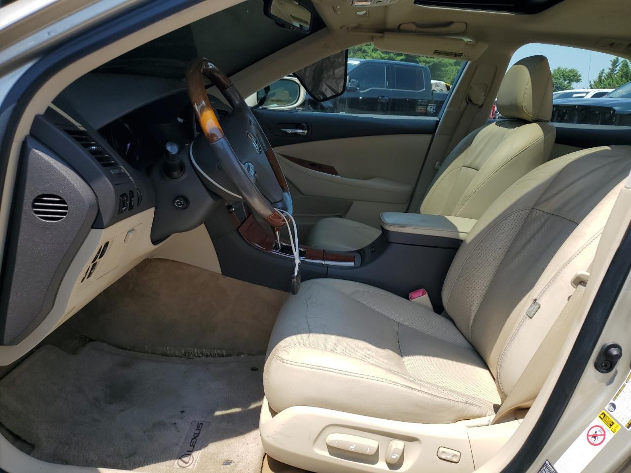 2011 Lexus Es 350 VIN: JTHBK1EG4B2438024 Lot: 63176934