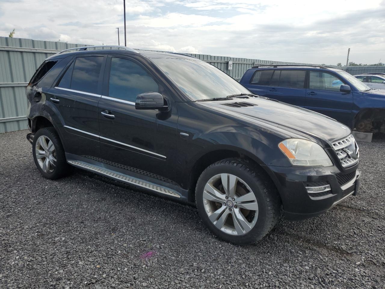 2011 Mercedes-Benz Ml 350 Bluetec VIN: 4JGBB2FB2BA663392 Lot: 63487114