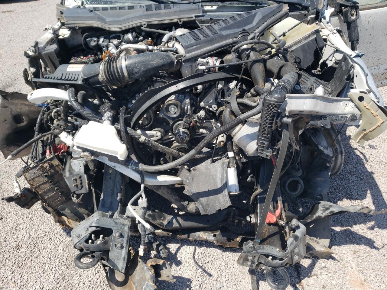 2022 Ford F350 Super Duty VIN: 1FD8W3HT8NEE50261 Lot: 65237024