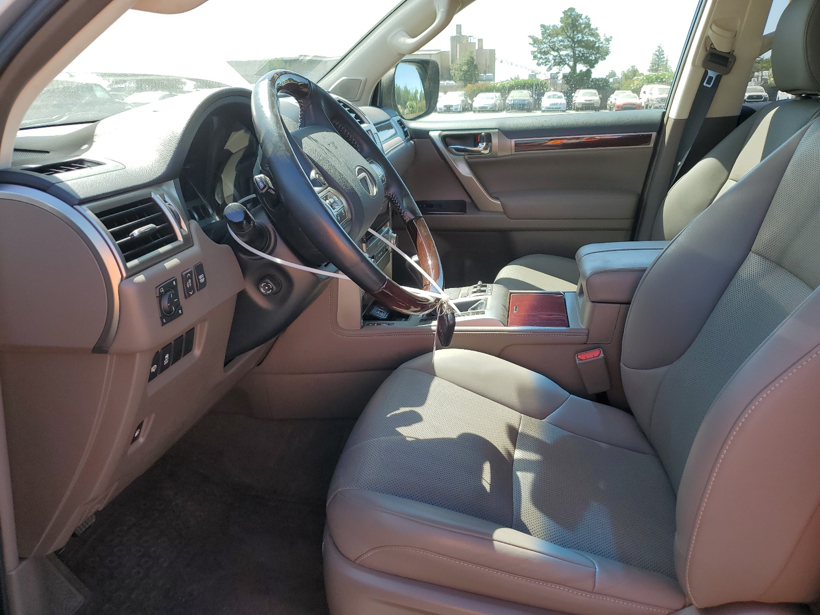 JTJBM7FX0K5223779 2019 Lexus Gx 460