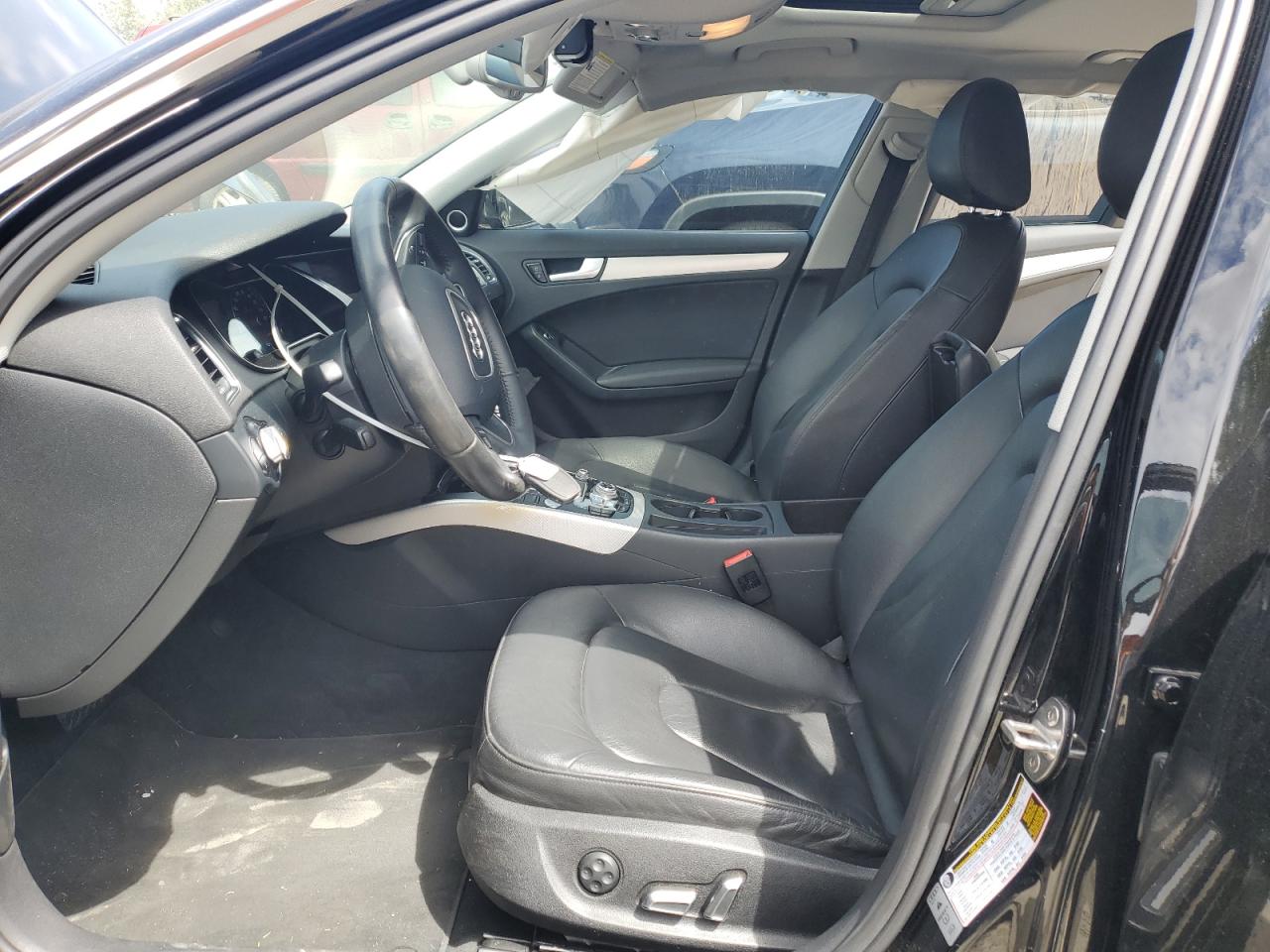 2013 Audi A4 Premium Plus VIN: WAUFFAFL1DN012325 Lot: 64634484