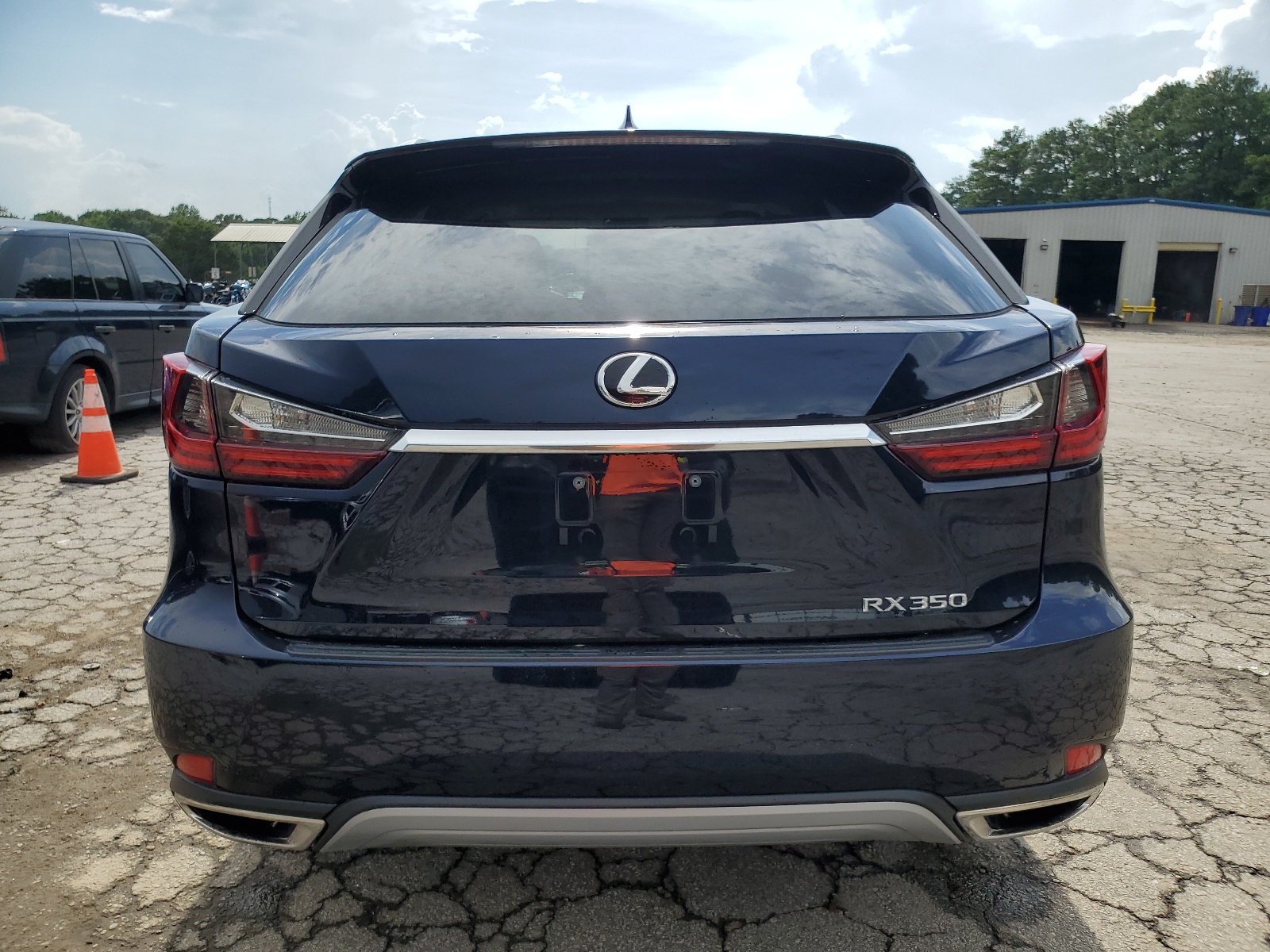2T2HZMAA6NC251217 2022 Lexus Rx 350