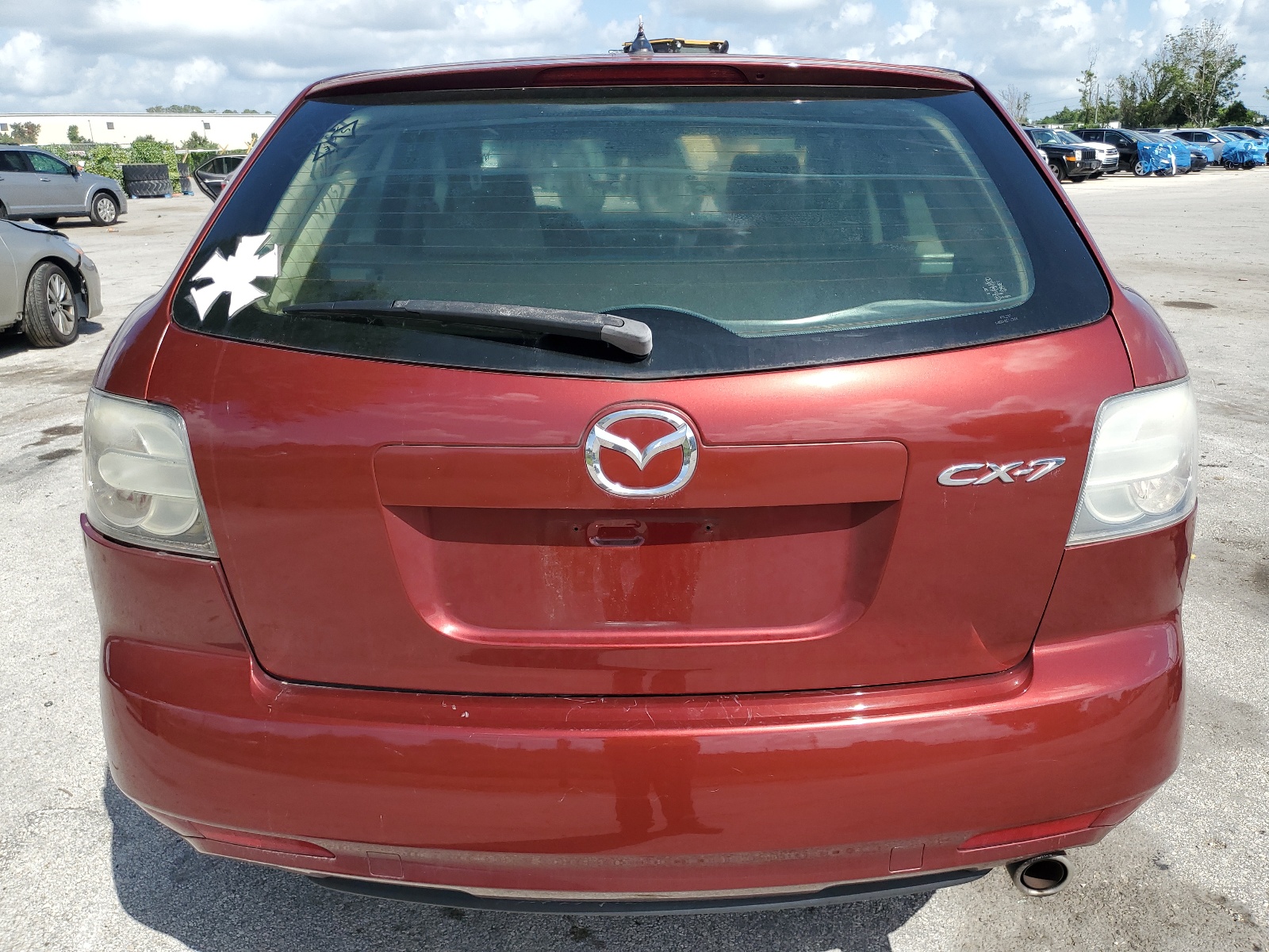 JM3ER2W51A0344813 2010 Mazda Cx-7