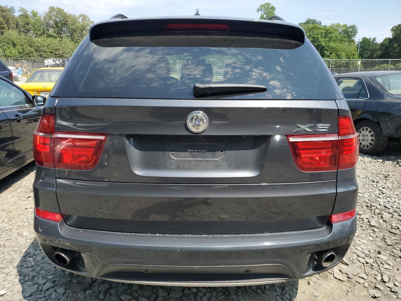 2012 BMW X5 xDrive35I VIN: 5UXZV4C5XCL745038 Lot: 61996524