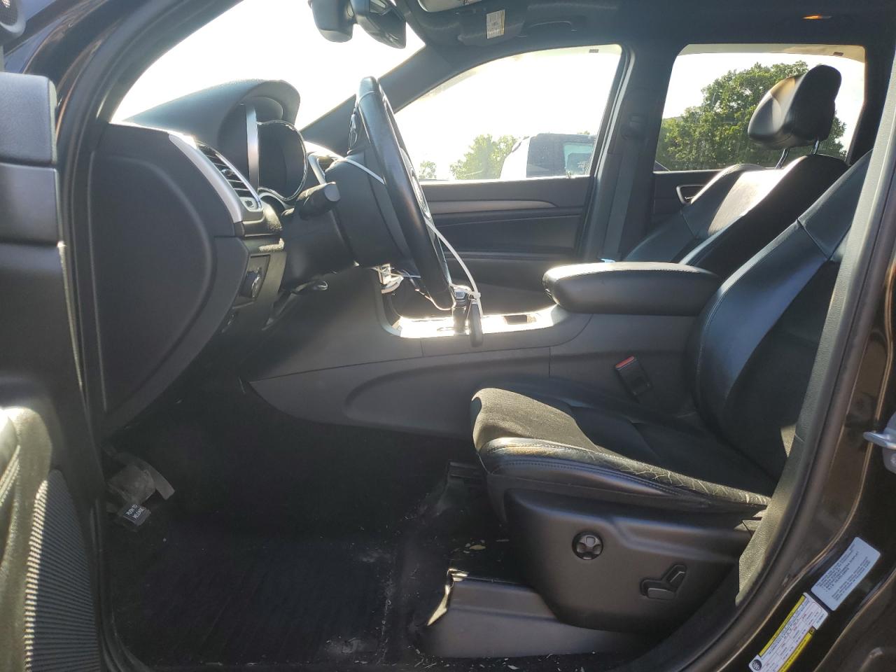 2015 Jeep Grand Cherokee Laredo VIN: 1C4RJFAG7FC165831 Lot: 63468754