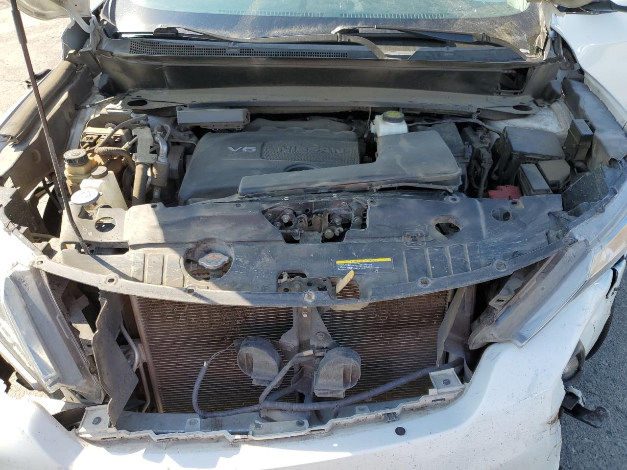 2018 Nissan Pathfinder S VIN: 5N1DR2MM4JC635928 Lot: 63842224