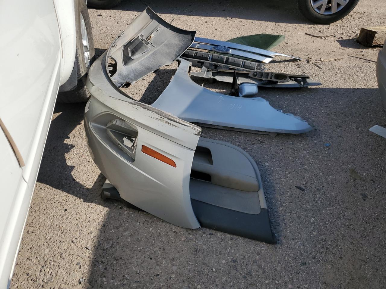 2010 Ford Fusion Se VIN: 3FAHP0HA5AR169014 Lot: 62689034