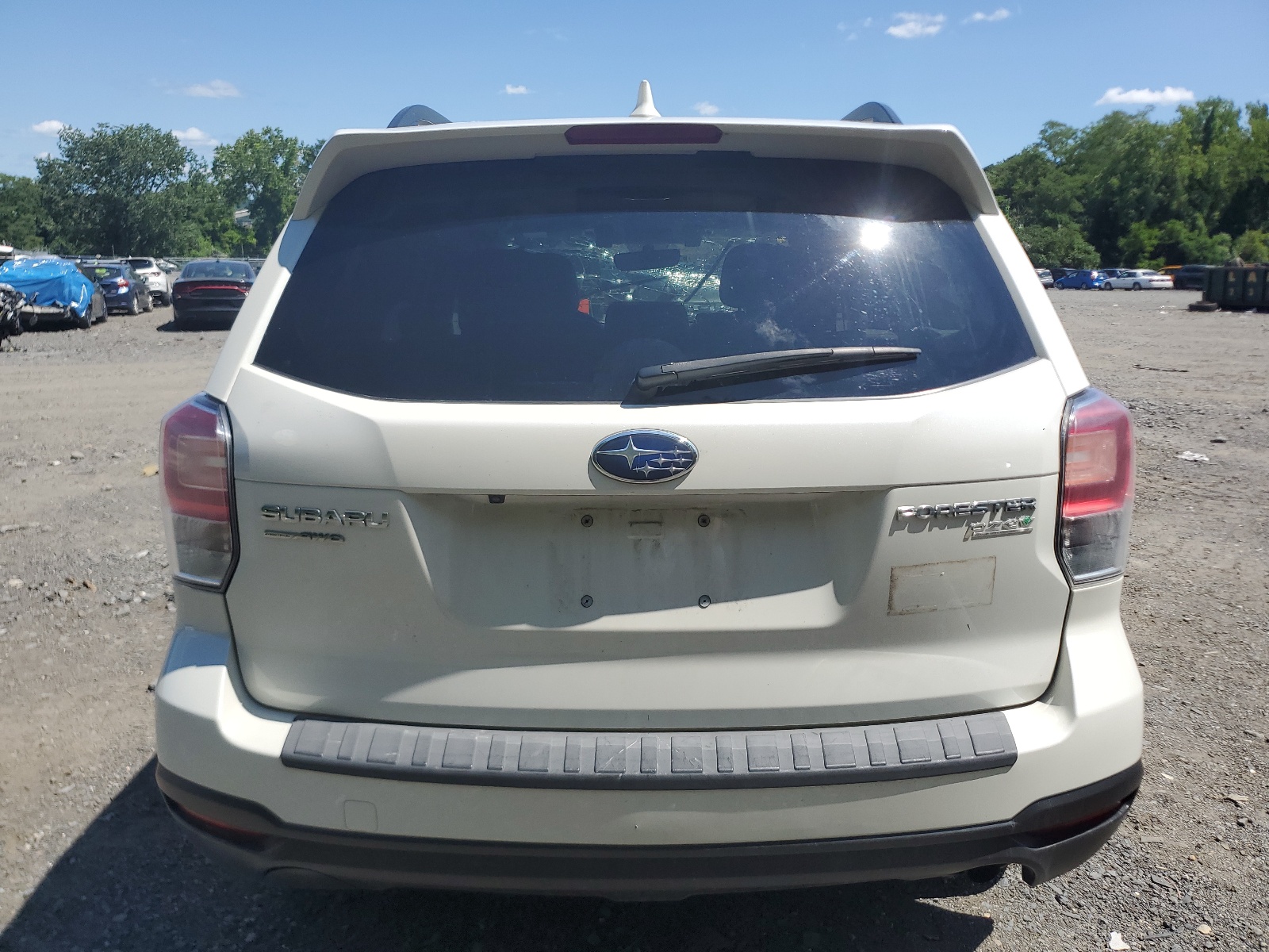 JF2SJAGC3HH515276 2017 Subaru Forester 2.5I Premium