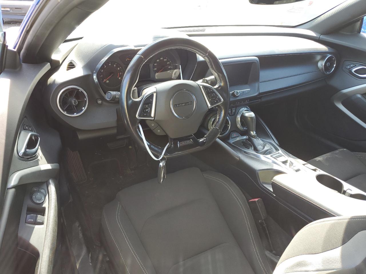 2017 Chevrolet Camaro Lt VIN: 1G1FB1RS7H0169127 Lot: 63076974