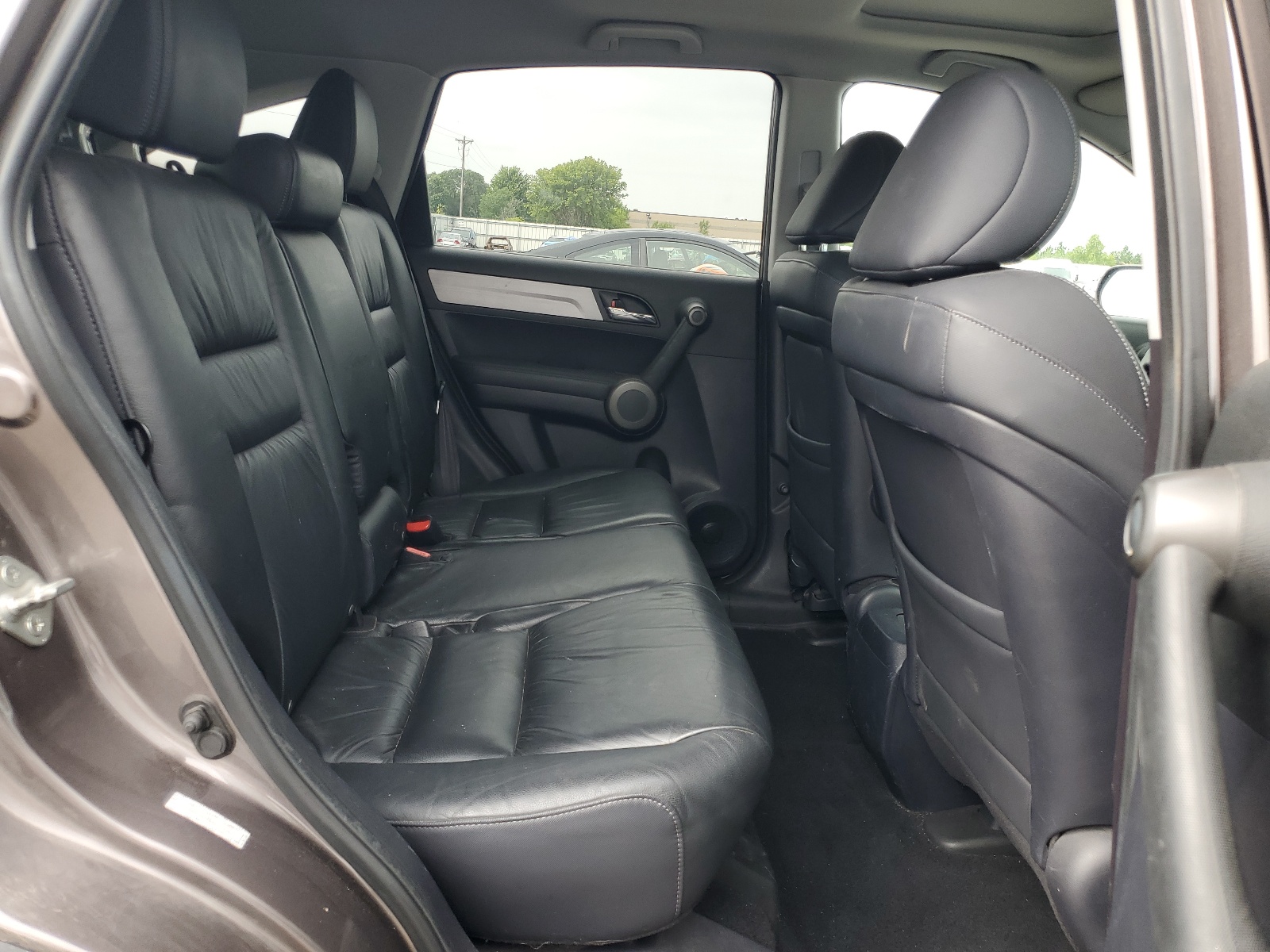 5J6RE4H76BL055632 2011 Honda Cr-V Exl