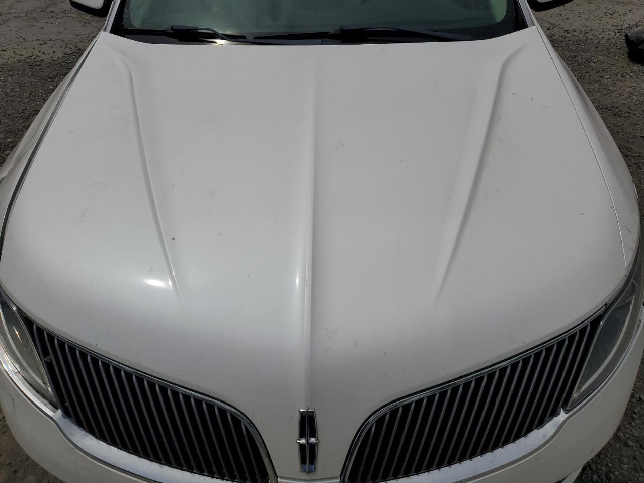 2013 Lincoln Mks VIN: 1LNHL9EK7DG602573 Lot: 61837134