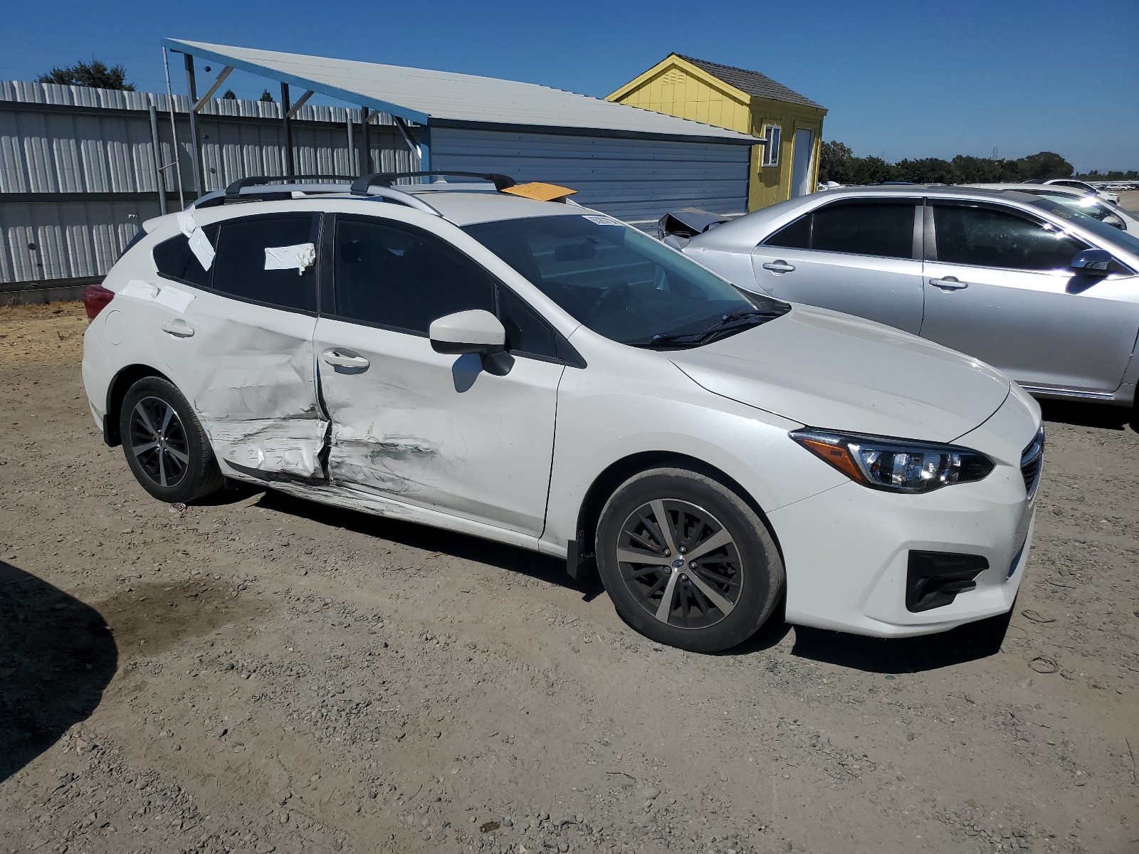 4S3GTAC66K3729844 2019 Subaru Impreza Premium